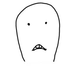 lonely 3 pack (1) sticker #15116190