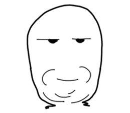 lonely 3 pack (1) sticker #15116191