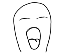 lonely 3 pack (1) sticker #15116192