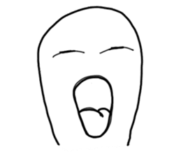 lonely 3 pack (1) sticker #15116192