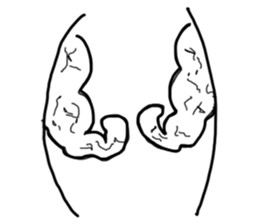 lonely 3 pack (1) sticker #15116194