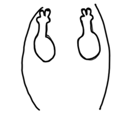 lonely 3 pack (1) sticker #15116195