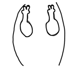 lonely 3 pack (1) sticker #15116195