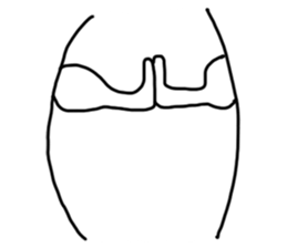 lonely 3 pack (1) sticker #15116197