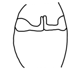 lonely 3 pack (1) sticker #15116197