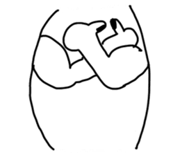 lonely 3 pack (1) sticker #15116198