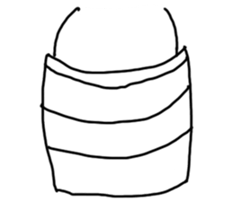 lonely 3 pack (1) sticker #15116201
