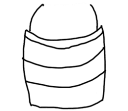 lonely 3 pack (1) sticker #15116201