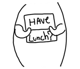 lonely 3 pack (1) sticker #15116205