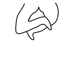 lonely 3 pack (1) sticker #15116207