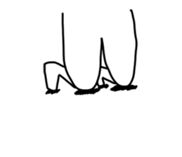 lonely 3 pack (1) sticker #15116209