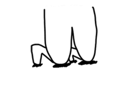 lonely 3 pack (1) sticker #15116209