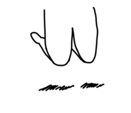 lonely 3 pack (1) sticker #15116211