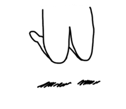 lonely 3 pack (1) sticker #15116211