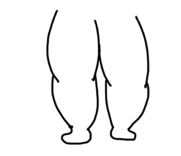 lonely 3 pack (1) sticker #15116212