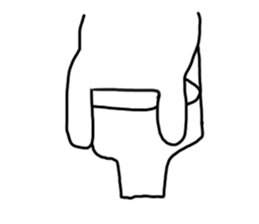 lonely 3 pack (1) sticker #15116216