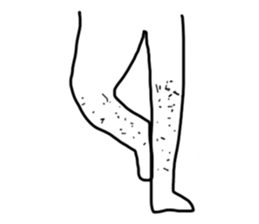 lonely 3 pack (1) sticker #15116218