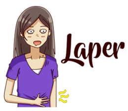 Cute Adin sticker #15116381