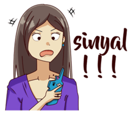 Cute Adin sticker #15116382