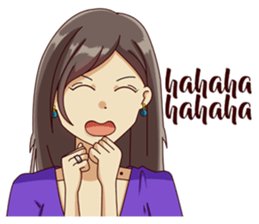 Cute Adin sticker #15116383