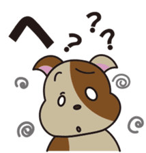 Daily life sticker of Yukichi sticker #15116402