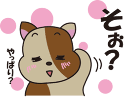 Daily life sticker of Yukichi sticker #15116403