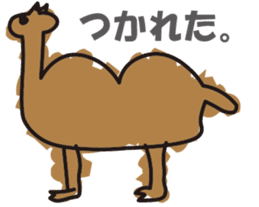 The graffiti that 10 years old drew sticker #15117142