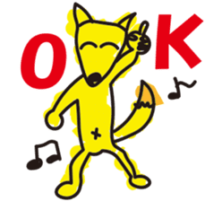 The graffiti that 10 years old drew sticker #15117150