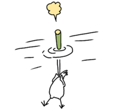 Dreaming Gorilla49 sticker #15117239