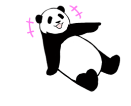 Pandan5(High speed Animated) sticker #15117325