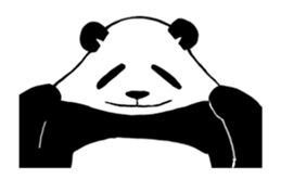 Pandan5(High speed Animated) sticker #15117327