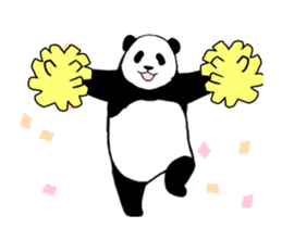 Pandan5(High speed Animated) sticker #15117332
