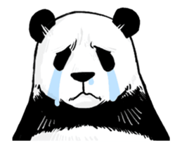 Pandan5(High speed Animated) sticker #15117345