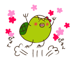 Chiku Chikkun & Fun buddies(Ver.2) sticker #15117648