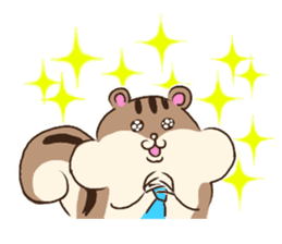 Chiku Chikkun & Fun buddies(Ver.2) sticker #15117651
