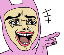 ICHIRO sticker sticker #15118518