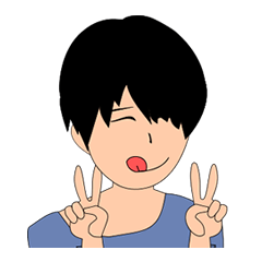 Dokuzetsu Sticker