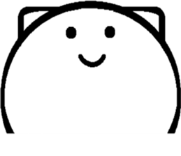 Up nyanko sticker #15118564