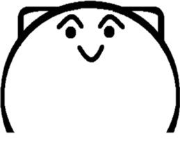 Up nyanko sticker #15118569