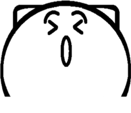 Up nyanko sticker #15118571