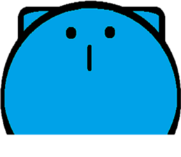 Up nyanko sticker #15118579