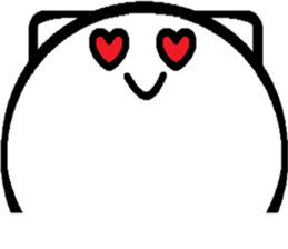 Up nyanko sticker #15118580