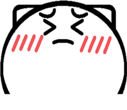 Up nyanko sticker #15118582