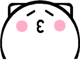 Up nyanko sticker #15118583