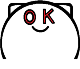 Up nyanko sticker #15118584