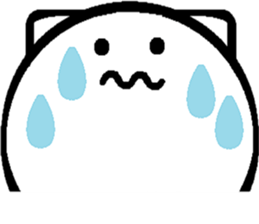 Up nyanko sticker #15118591