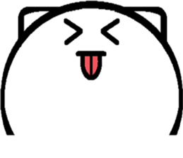 Up nyanko sticker #15118596
