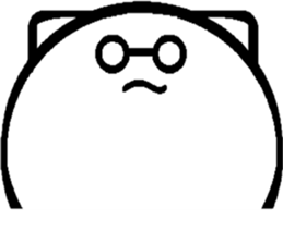 Up nyanko sticker #15118597