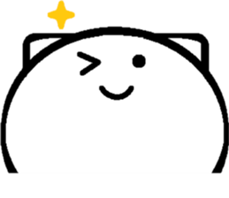 Up nyanko sticker #15118601