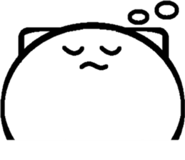 Up nyanko sticker #15118602